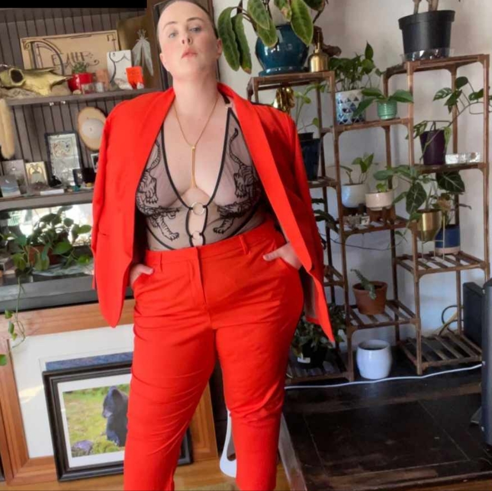 Wildfang EmpowerSuit